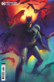 Batman (2016-)  109