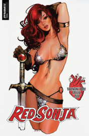 Red Sonja: Valentine Day's Special 2022