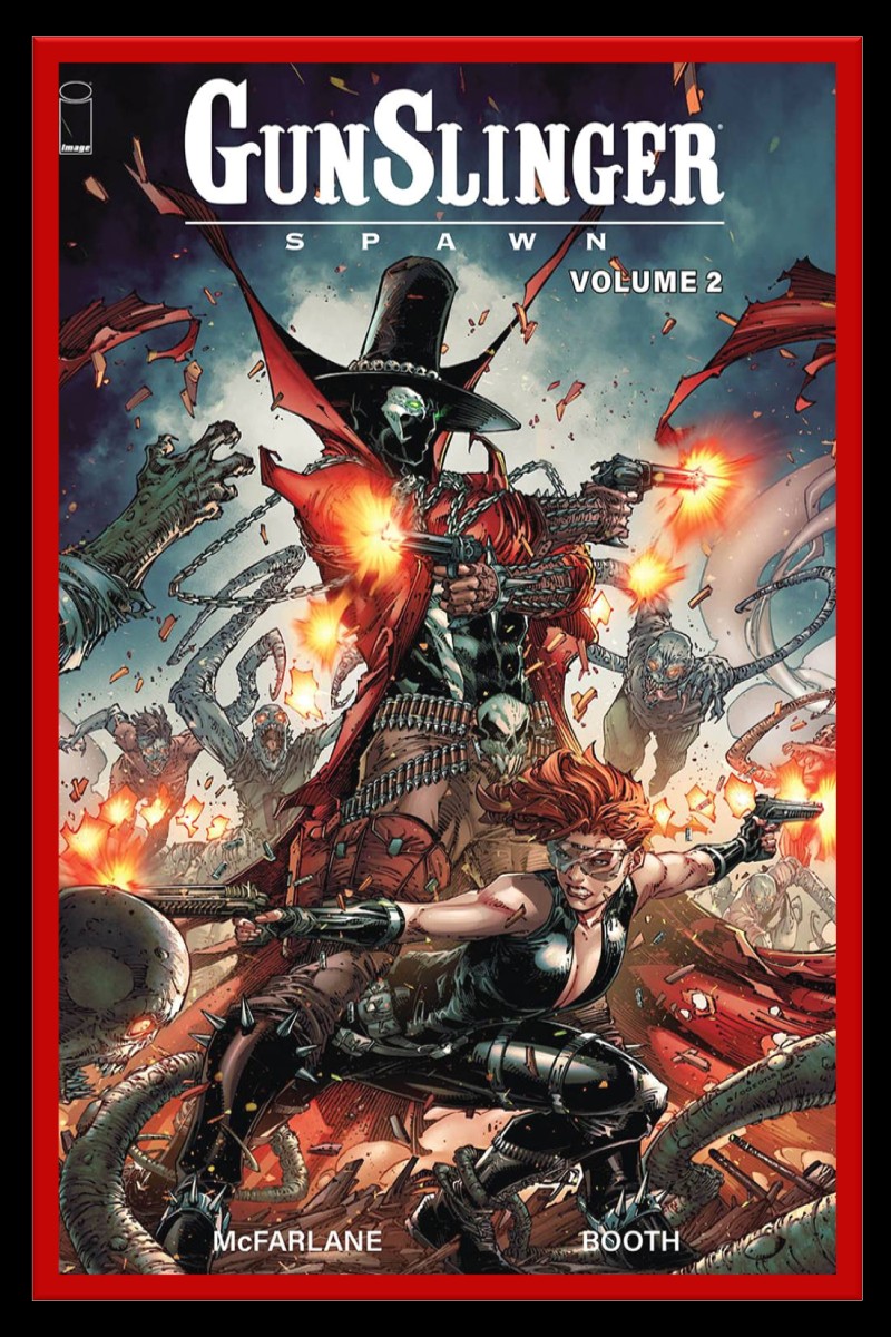 Gunslinger Spawn, Volume  2