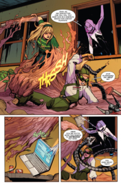 Spider-Gwen: Shadow Clones    2