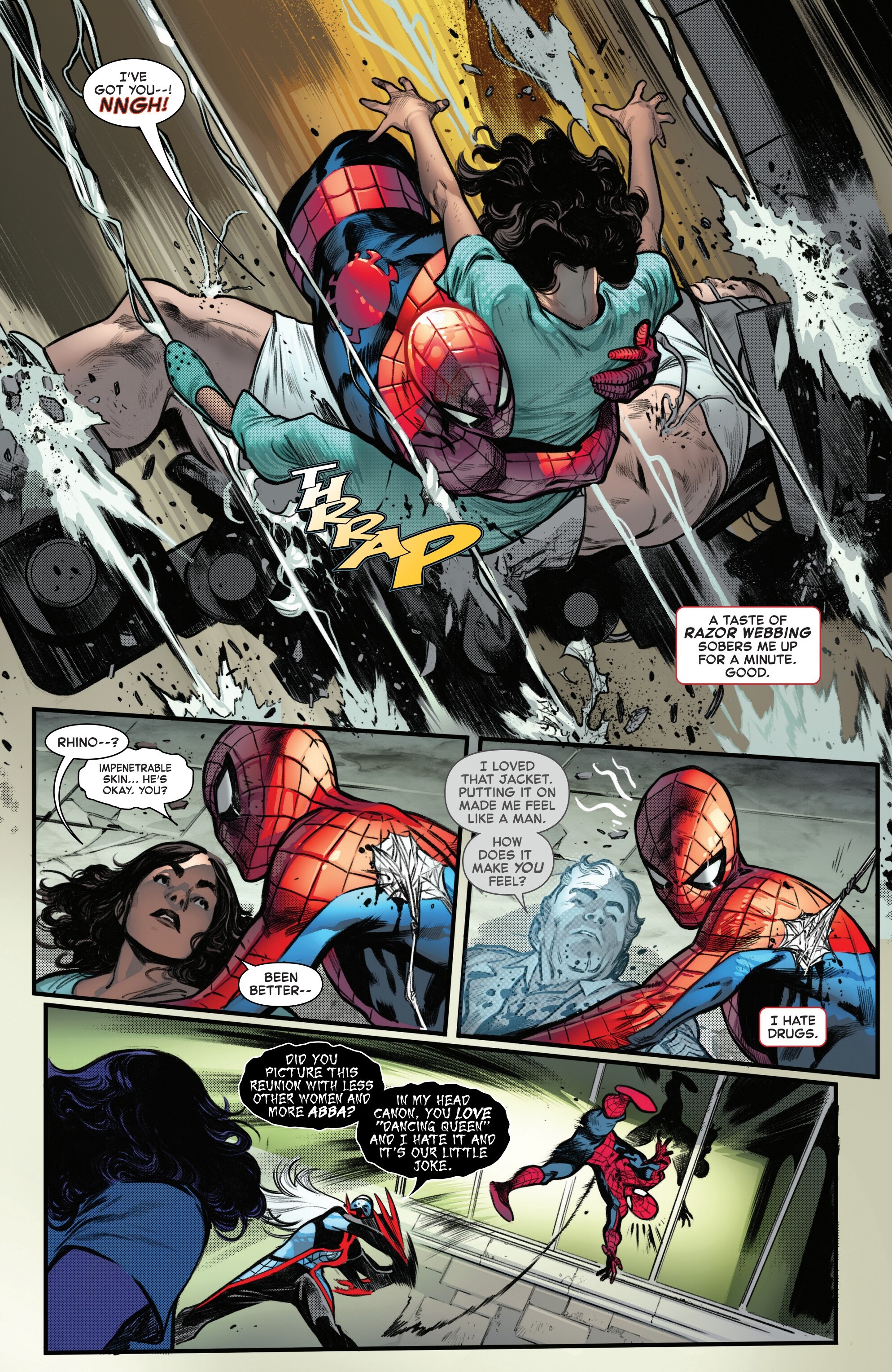 Amazing Spider-Man (2025-)    3