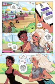 Sirens: Love Hurts    1