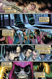 Amazing Spider-Man - Sins of Norman Osborn