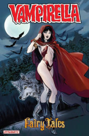 Vampirella: Fairy Tales