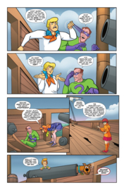 Batman & Scooby-Doo Mysteries, Vol. 2