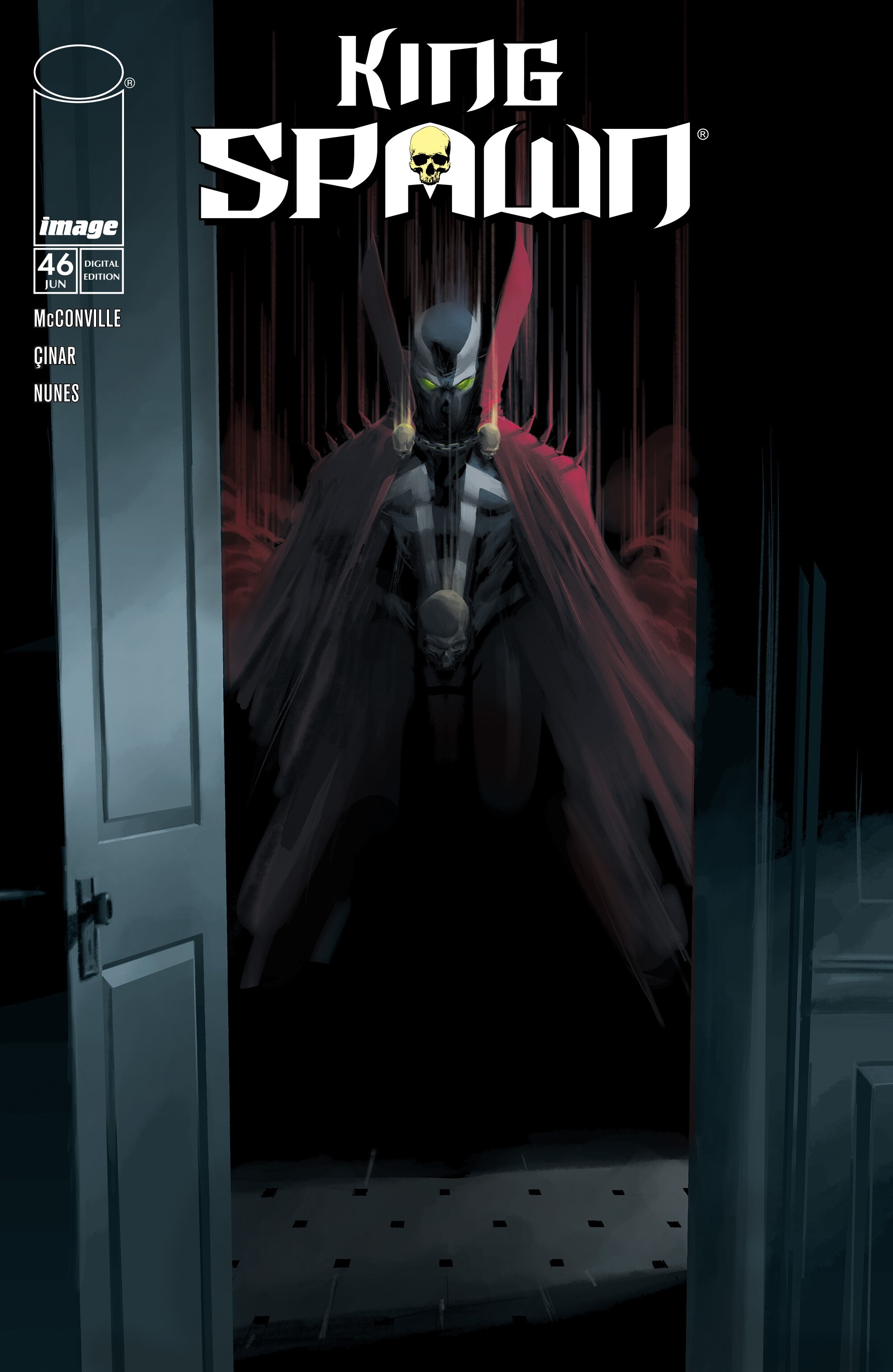 King Spawn   46