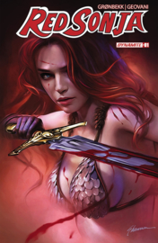 Red Sonja (2023-)    1