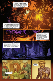 Savage Tales: Winter 2025    1