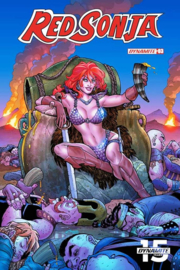 Red Sonja (2019-2021)    3