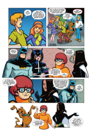 Batman & Scooby-Doo Mysteries, Vol. 1