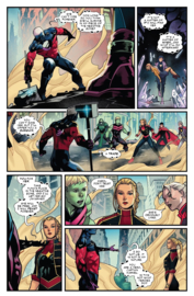 Captain Marvel (2023-2024)    7