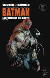 Batman: Last Knight on Earth    2