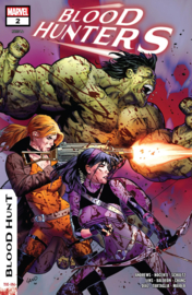 Blood Hunters: Blood Hunt    2