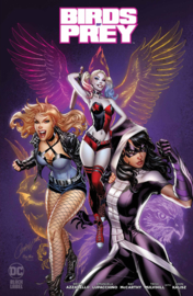 Birds of Prey (2020-2020)