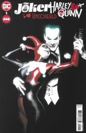 Joker & Harley Quinn Uncovered