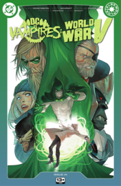 DC vs Vampires: World War V    4