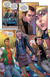 Giant-Size: Gwen Stacey
