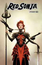 Red Sonja (2019-2021)   15