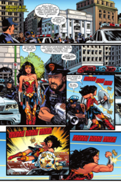 Wonder Woman (2020-2023)  Annual 2021