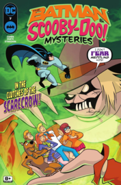 Batman & Scooby-Doo Mysteries (2024-)    7