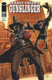 Deadly Tales of the Gunslinger Spawn   15