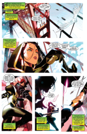X-Men of Apocalypse    4