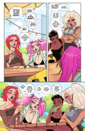 Sirens: Love Hurts    1