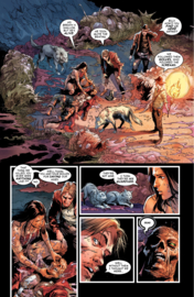 Deadly Tales of the Gunslinger Spawn   11