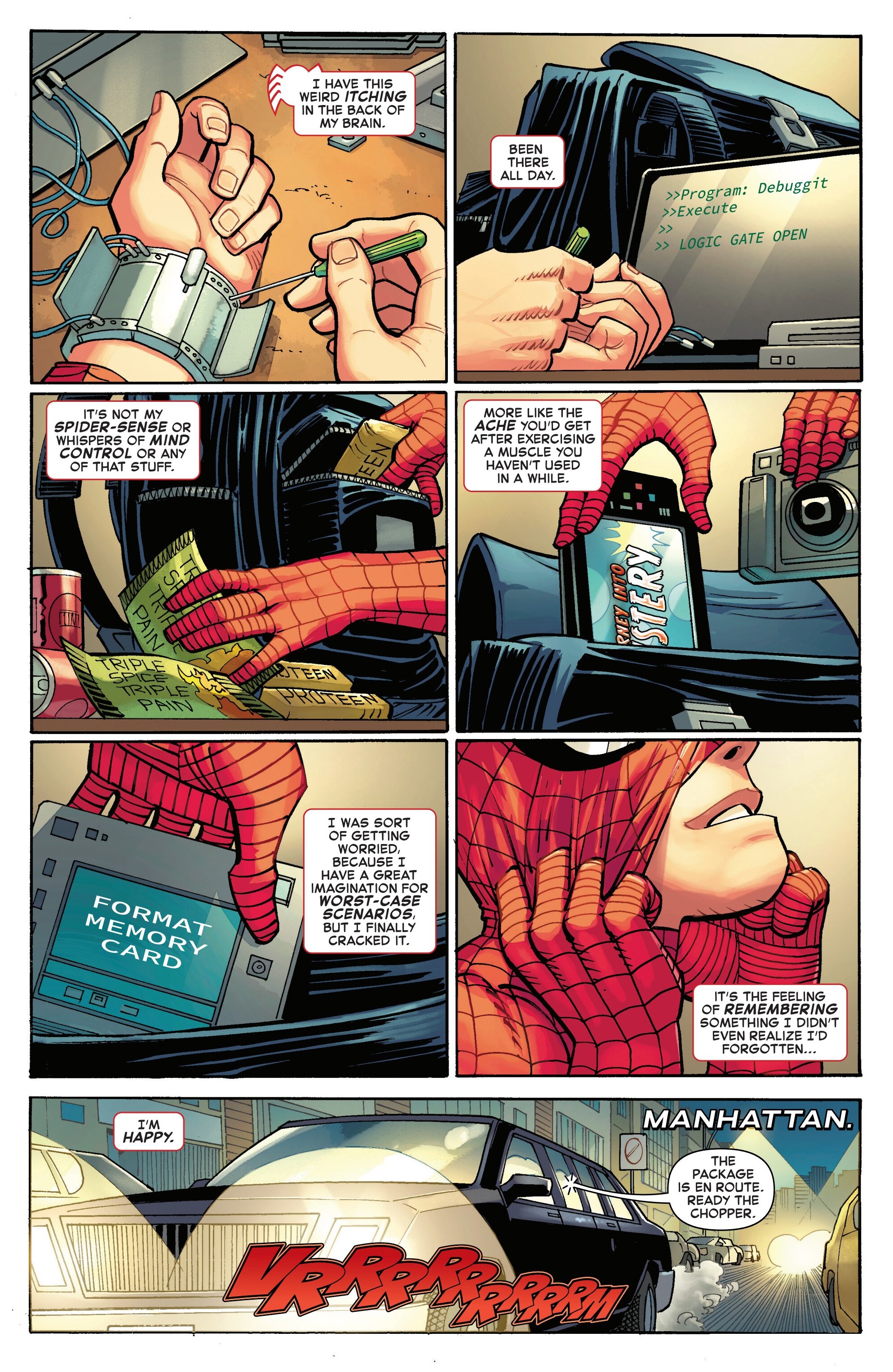Amazing Spider-Man (2025-)    6