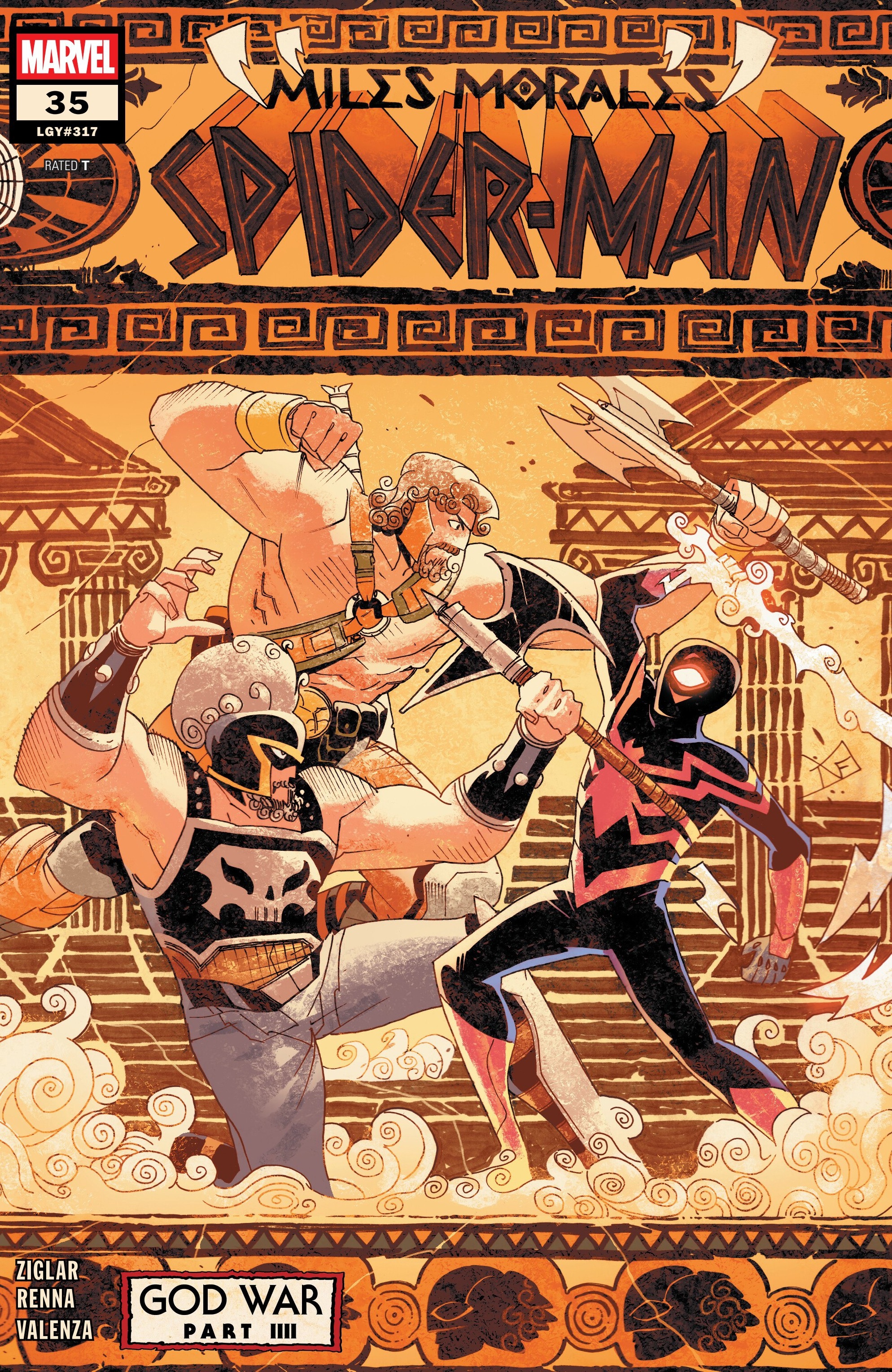 Miles Morales: Spider-Man (2022-)   35