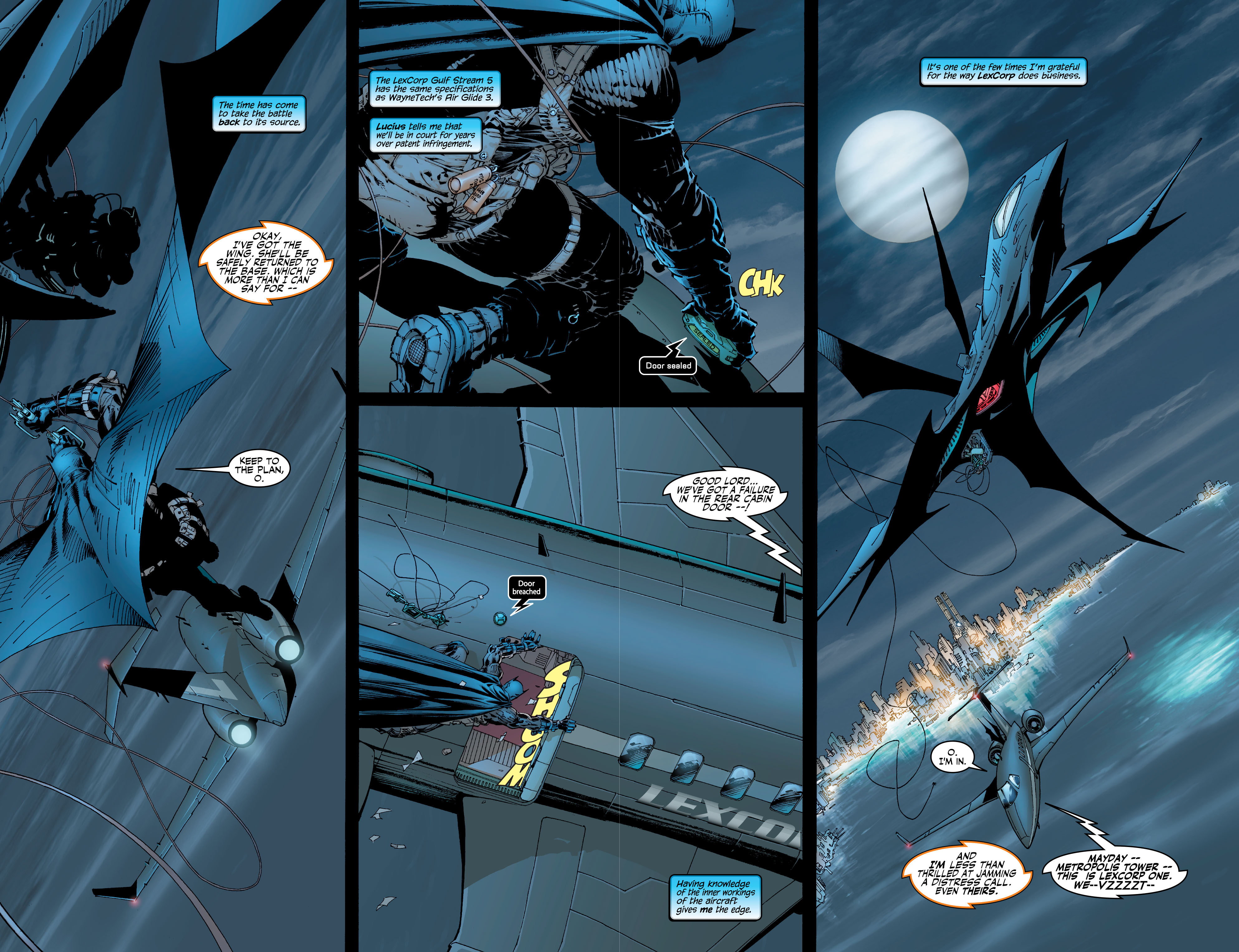 Batman (1940-2011)  616