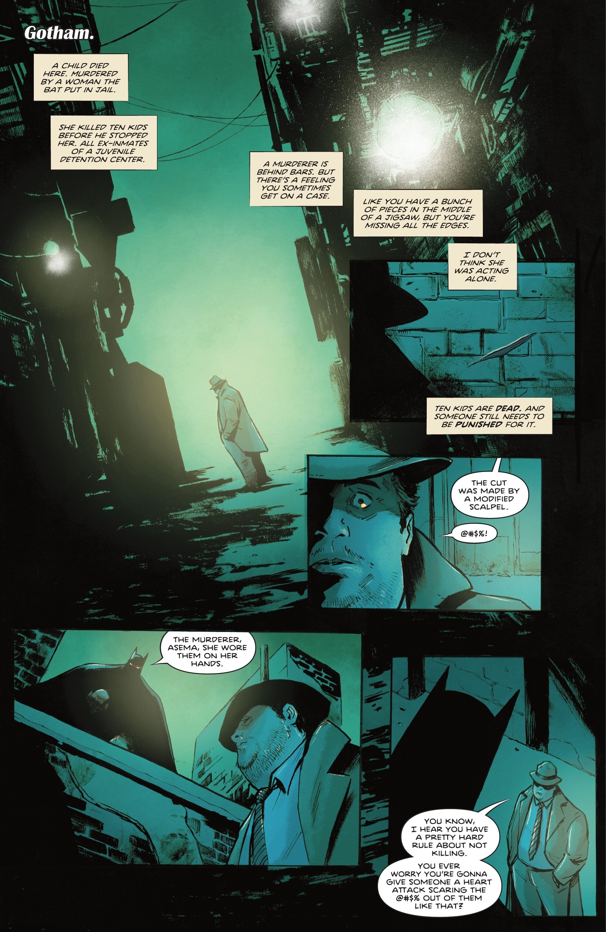 Detective Comics (2016-) 1097