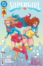 Supergirl (2025-)   15