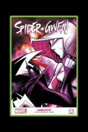 Spider-Gwen (2015-2018): Unmasked