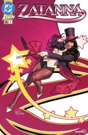 Zatanna (2025-)    1