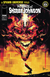 Curse of Sherlee Johnson    6