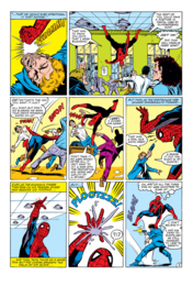 Amazing Spider-Man (1963-1998)  260
