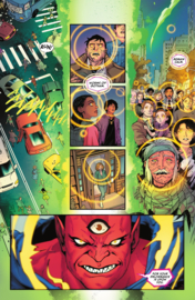 Gotham City Sirens: Unfit for Orbit    4