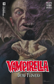 Vampirella: Dead Flowers    3