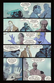 Batman: Full Moon    2