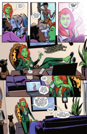 Harley Quinn: Legion of Bats    5