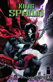 King Spawn   22