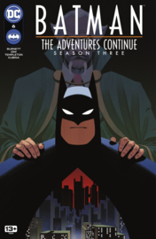 Batman Adventures Continue Season Three    6