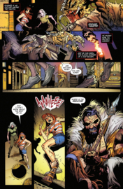 Predator vs Spider-Man    4