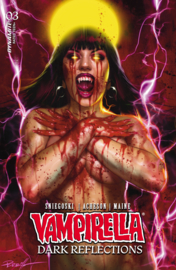 Vampirella: Dark Reflections   3
