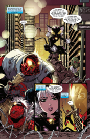 Spider-Man Reign II    4