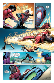 Miles Morales: Spider-Man (2018-2022)   11