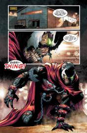 King Spawn   40