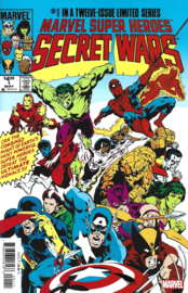 Secret Wars (1985-1985)    1
