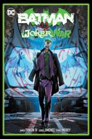 Batman (2016-): Joker War